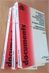 Exemplaire d'occasion - GUERIN C. - Les Rhinocéros (Mammalia, Perissodactyla) du Miocène terminal au Pléistocène supérieur en Europe occidentale : comparaison avec les espèces actuelles, (thèse de doctorat), 1980, 3 vol., 1188 p.