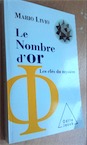 Exemplaire d'occasion - LIVIO M. - Le Nombre d'or. Les clés du mystère, 2018, 320 p.