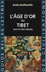 L'Âge d'or du Tibet (XVIIe et XVIIIe siècles), 2019, 320 p.