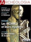 n°581, Novembre 2019. Dossier : Les momies et leurs mystères.