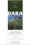 Châteaux médiévaux dans l'espace rhodanien. Territoires, constructions, économie. Jean-Michel Poisson, (DARA Hors-Série), 2019, 340 p.