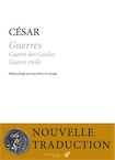 Guerres. Guerre des Gaules. Guerre civile, 2020, 516 p.