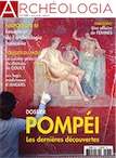 n°586, Avril 2020. Dossier : Pompéi, les dernières découvertes.