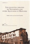 Les enceintes urbaines de Novempopulanie entre Aquitaines et Hispanies, 2020, 280 p.