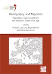 Demography and Migration Population trajectories from the Neolithic to the Iron Age, (actes 18e Congrès UISPP, Paris, juin 2018, Volume 5, Sessions XXXII-2 and XXXIV-8), 2020, 180 p.