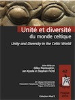 Unité et diversité du monde celtique – Unity and Diversity in the Celtic World, (actes 42e colloque int. AFEAF, Prague, mai 2018), 2020.