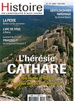 n°110, Juillet-Août 2020. Dossier : L'hérésie cathare. Entre mythe et histoire. Nouveaux débats et controverses.