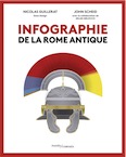 Infographie de la Rome antique, 2020, 128 p.