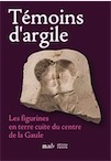Témoins d'argile. Les figurines en terre cuite du centre de la Gaule, 2020, 208 p., 400 ill.