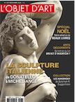 n° 573, Décembre 2020. La sculpture italienne de Donatello à Michel-Ange