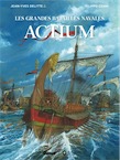 Actium, (Collection Les Grandes batailles navales), 2020, 56 p. Bande dessinée