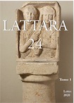 24, 2020. Une nécropole du Haut-Empire à Lattes. Fouilles Henri Prades-Groupe Archéologique Painlevé 1968-1971. Tome 1, sous la direction de L. Pernet et M. Marco.
