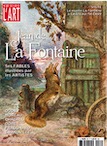 n°287, Avril 2021. Jean de la Fontaine. Ses fables illustrées par les artistes.