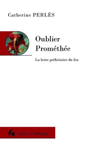 Oublier Prométhée. La lente préhistoire du feu, 2025, 96 p.