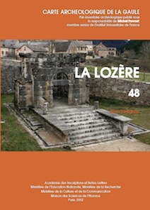 48, La Lozère, 2012, par A. Trintignac, 533 p., 629 ill.