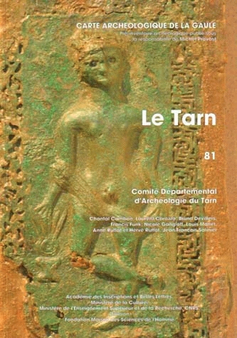 81, Tarn (Comité Départemental du Tarn), 1995, 298 p., 173 fig. dt 24 coul.