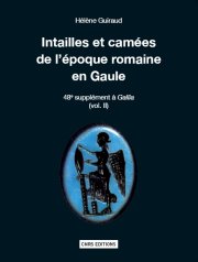 Intailles et camées de l'époque romaine en Gaule (48e suppl. à Gallia, vol. II), rééd. 2008, 258 p., 112 ill.