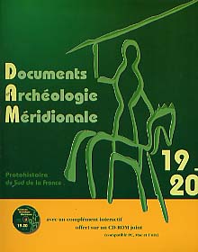 19-20, 1996-1997. Protohistoire du Sud de la France.