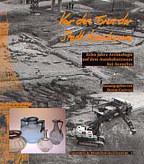 Vor den Toren der Stadt Aventicum. Zehn Jahre Archäologie auf dem Autobahnstrasse bei Avenches, 1998, 96 p., nbr. ill. coul.
