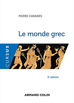 Le Monde grec, 2019, 3e éd., 168 p.