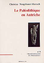 Le Paléolithique en Autriche, 1999, 208 p. 