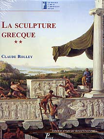 ÉPUISÉ - T. 2 : La Sculpture grecque. 2 : La période classique, 1999, 440 p., 430 ill., rel.