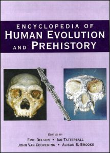 Encyclopedia of Human Evolution and Prehistory, 1999, rééd. 2000, XLV-753 p., nbr. ill., 400 cartes, rel.