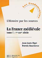 La France médiévale. 2, XIIIe-XVe siècle, 2000, 160 p. 