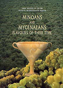 Minoans and Mycenaeans. Flavours of their time, 2000, 287 p., nbr. pl. et ill. coul.