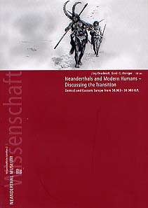 Neanderthals and Modern Humans - Discussing the Transition : Central and Eastern Europe from 50.000 - 30.000 B.P., 2000, 322 p., nbr. ill.