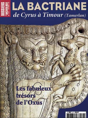 n°247. octobre 1999. La Bactriane de Cyrus à Timur.