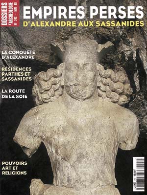 ÉPUISÉ - n°243. mai 1999. Empires perses d'Alexandre aux Sassanides. 