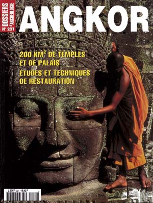 n°221. mars 1997. Angkor.
