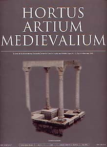 5, 1999. Liturgical Installations from Late Antiquity to the Gothic Period