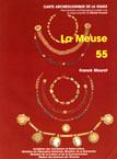 55, La Meuse, par Mourot F., 2002, 655 p., 503 fig.