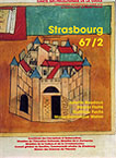 67/2 : Strasbourg, par J. Baudoux, P. Flotté, M. Fuchs, M.-D. Waton, 2002, 586 p., 588 fig.