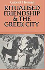 ÉPUISÉ . VOIR VERSION BROCHÉE DISPONIBLE 25103 - Ritualised Friendship and the Greek City, 2002, 226 p., rel.