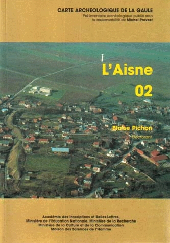 02, Aisne, par B. Pichon, 2003, 598 p., 698 fig., br.