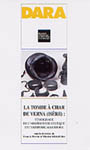 La tombe à char de Verna (Isère): témoignage de l'aristocratie celtique en territoire allobroge. (DARA 24). 2003, 156 p., 103 ill.