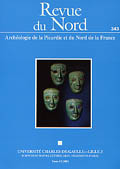 83-2001. Archéologie de la Picardie et du Nord de la France. Dossier : La maison dans la ville gallo-romaine : nouvelles perspectives.