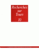 Les monnaies antiques des fouilles de Tours (1973-1988). Étude numismatique et archéologique (Recherches sur Tours 10), (Suppl. RACF 23), 2003, 108 p.