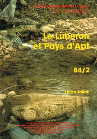 84/2, Le Luberon et Pays d'Apt, par L. Tallah, 2004, 432 p., 472 ill.