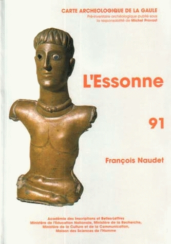 91, L'Essonne, par F. Naudet, 2004, 300 p., 157 ill.