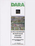 La villa gallo-romaine de Champ Madame à Beaumont (Puy-de-Dôme) : Habitat et ensemble funéraire de nourrissons, (DARA, 27), 2004, 288 p., 173 ill.