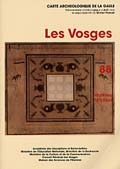 88, Les Vosges, par M. Michler, 2005, 426 p., 454 ill.