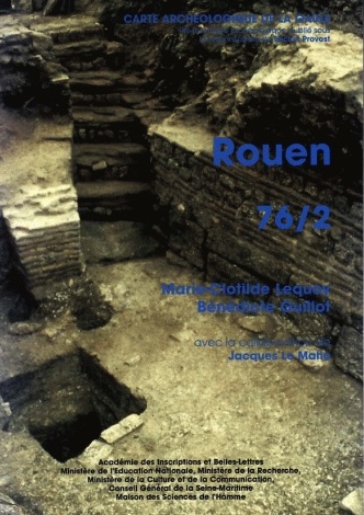 76/2, Rouen, par M.-C. Lequoy, B. Guillot et J. Le Maho, 2005, 320 p., 322 ill.