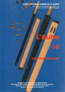 10, Aube, par L. Denajar, 2005, 704 p., 528 ill.