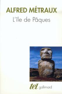 L'Île de Pâques, 1980.