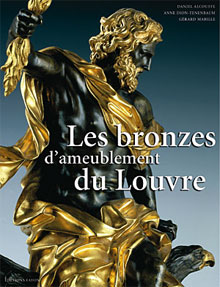 Les Bronzes d'ameublement du Louvre, 2004, 320 p., 315 ill. - Occasion