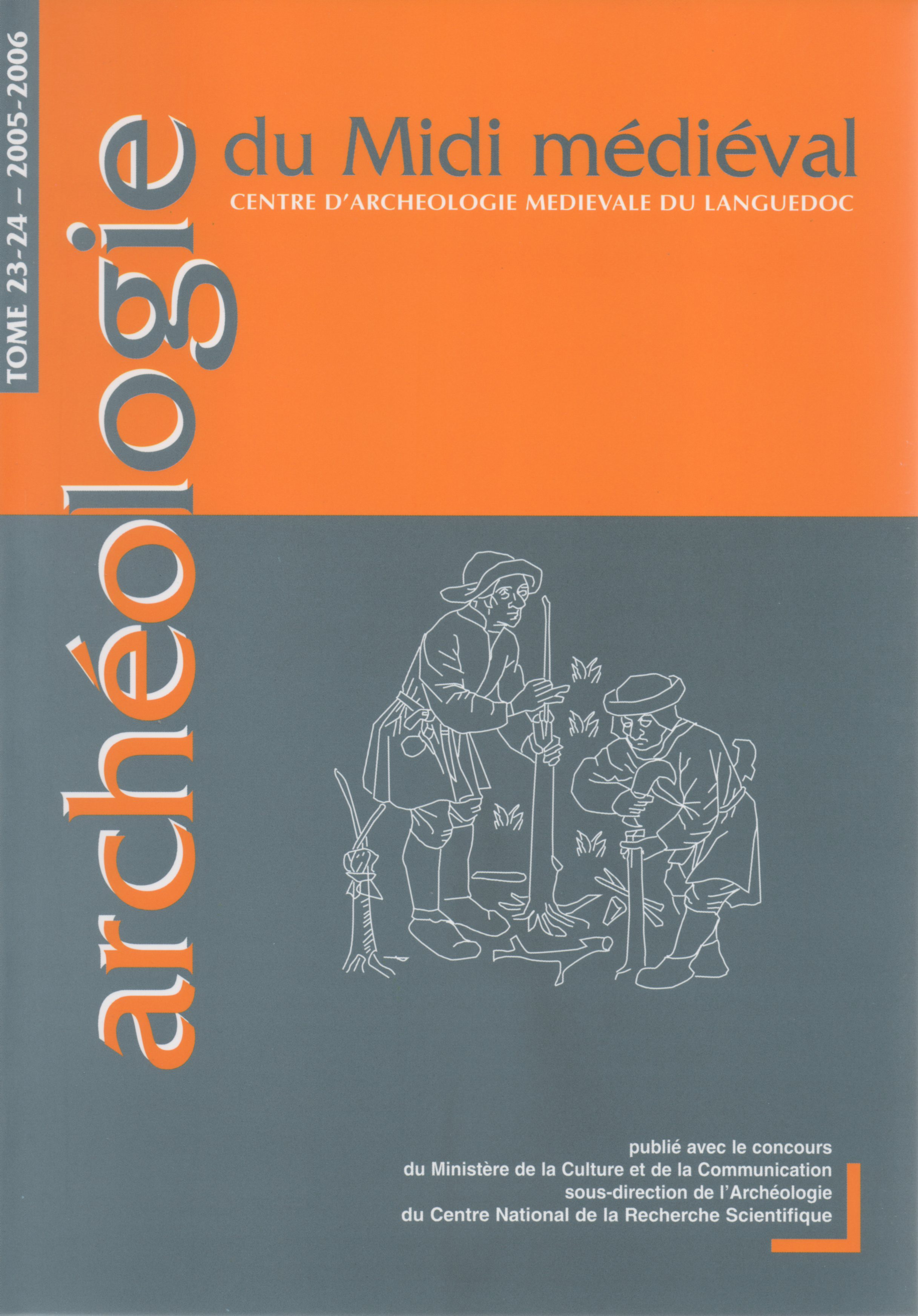 23-24, 2005-2006. Dossier spécial : La fructiculture. Cultures des fruits et lieux de culture de l'Antiquité, du Moyen Age et de l'Epoque moderne. Des savoirs en pratiques, des mots et des images, sous la dir. M.-P. Ruas.